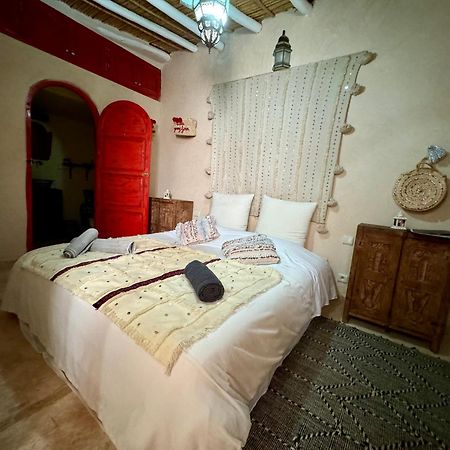 Jenny Lynn Hotel Tazrou Exterior foto