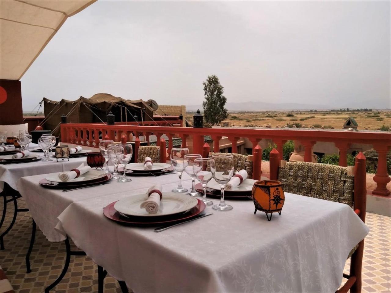 Jenny Lynn Hotel Tazrou Exterior foto