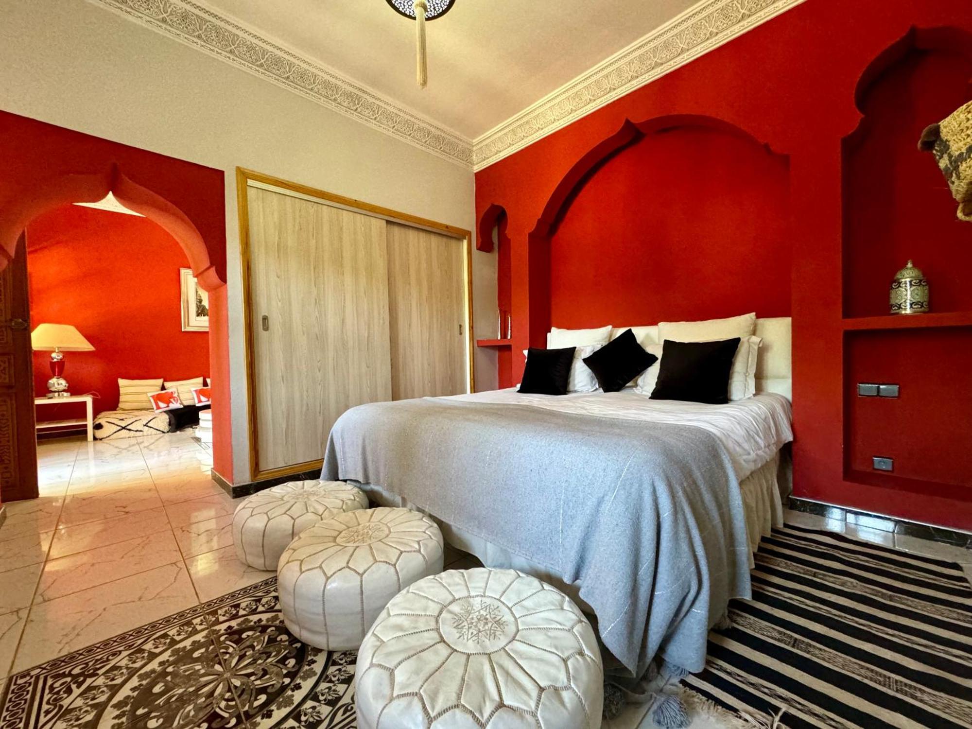 Jenny Lynn Hotel Tazrou Exterior foto