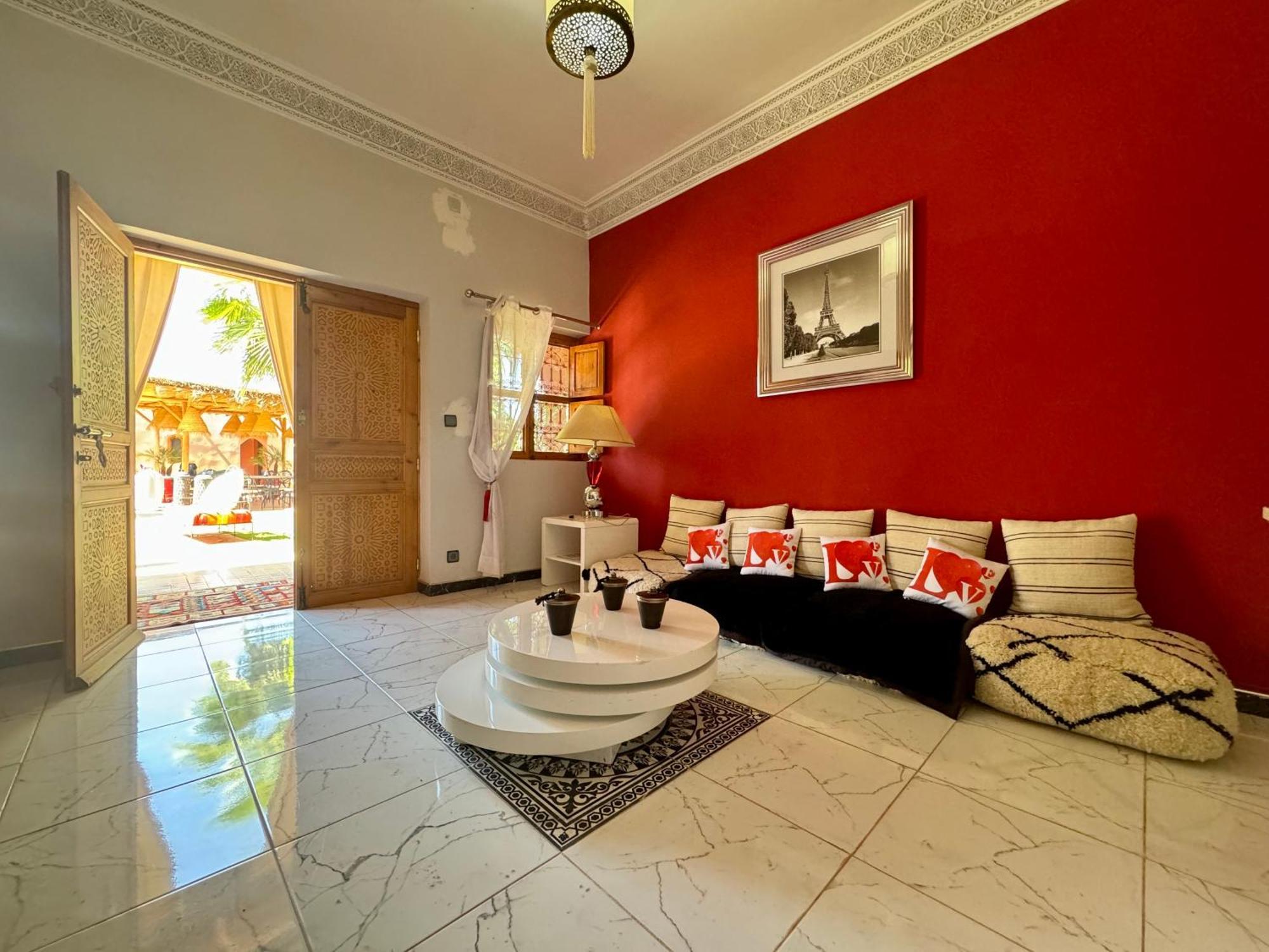 Jenny Lynn Hotel Tazrou Cameră foto
