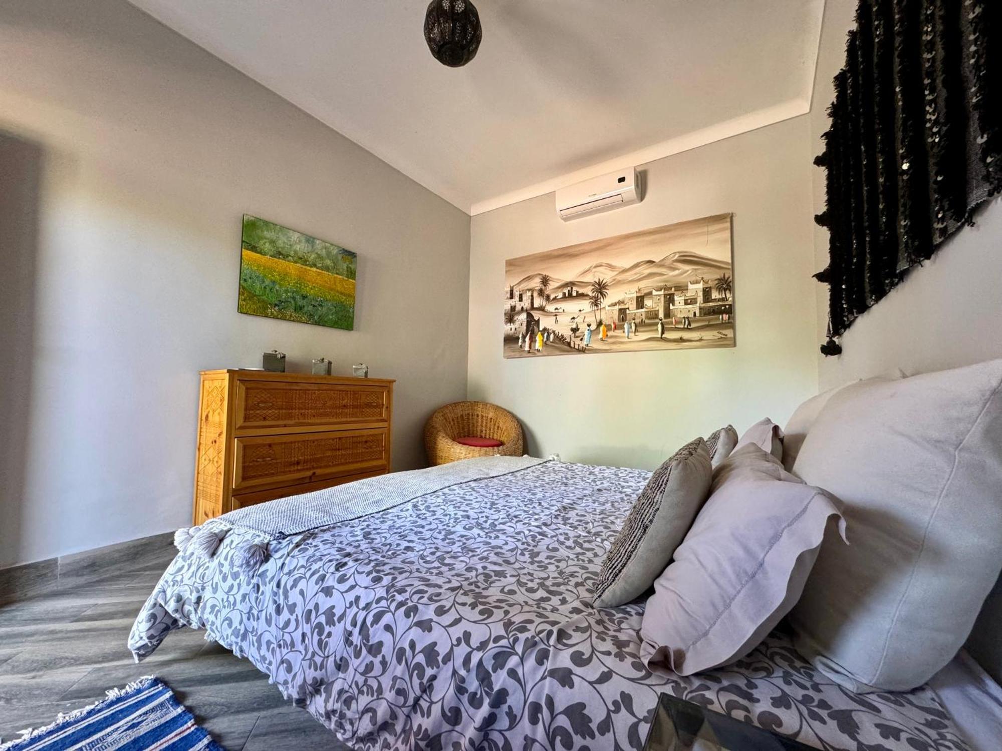 Jenny Lynn Hotel Tazrou Cameră foto