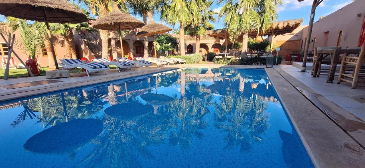 Jenny Lynn Hotel Tazrou Exterior foto